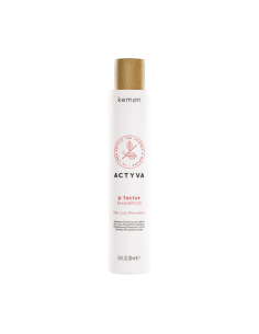 Actyva - Juuste väljalangemisvastane šampoon 250 ml