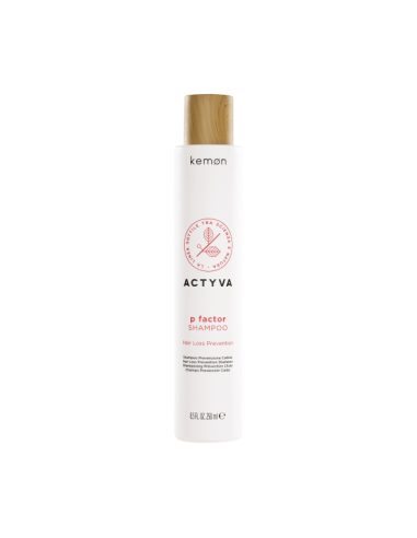 Actyva - Juuste väljalangemisvastane šampoon 250 ml