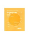AIMX - “Brighten Me” näomask C-vitamiiniga, 25 ml