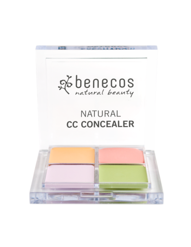 Benecos - Peitekreemide palett, 6g