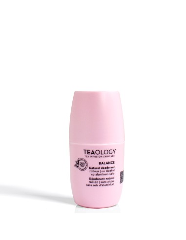 Teaology - Rulldeodorant "Balance Natural", 40ml