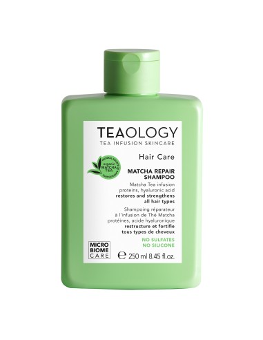 Teaology - Taastav šampoon "Matcha Hair", 250ml