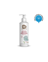 Pure Beginnings - Lõhnatu dušigeel-šampoon aloe vera ja probiootikumidega tundliku nahaga beebidele ja täiskasvanutele, 250 ml