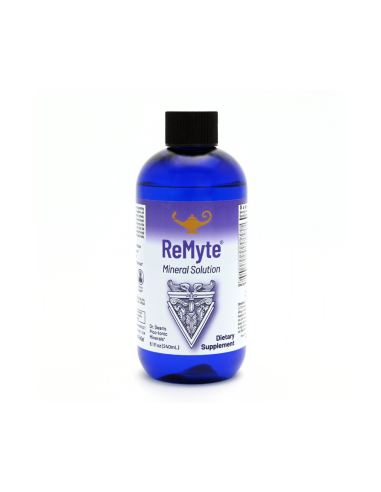 RnA ReSet - Remyte Mineral Solution (vedel mineraalainete lahus), 240ml