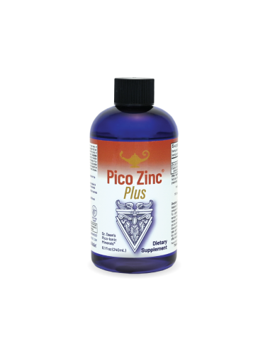 RnA ReSet - Pico Zinc Plus (Vedel tsink+vask lahus), 240 ml