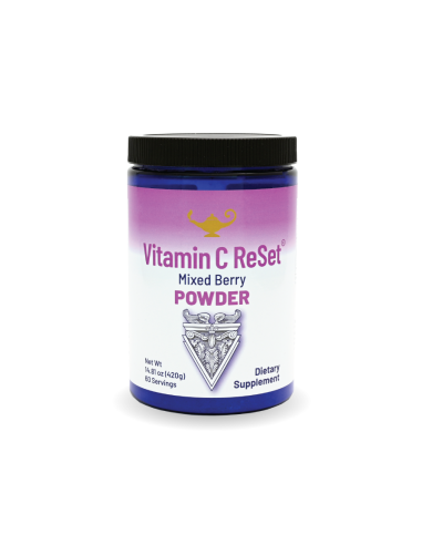 RnA ReSet - Vitamin C ReSet (Vitamiin C pulber), 420g