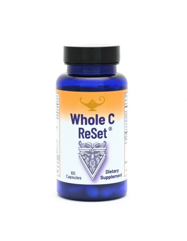 RnA ReSet - Whole C ReSet® (C vitamiini kapslid) 60 tk
