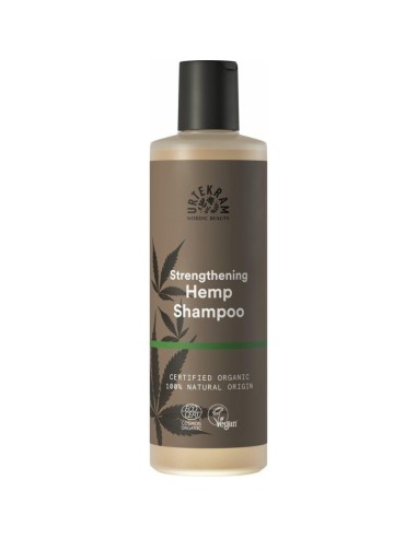 Urtekram - Šampoon kanepiõliga, 250ml