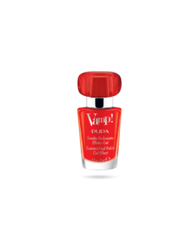 Pupa - Küünelakk "Vamp! Red" 9ml 201