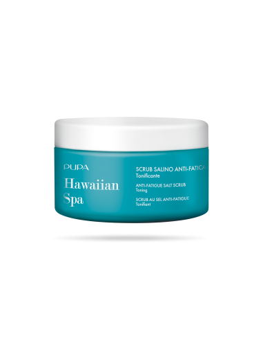 Pupa - Toniseeriv väsimusevastane kehakoorija "Hawaiian Spa" 350ml