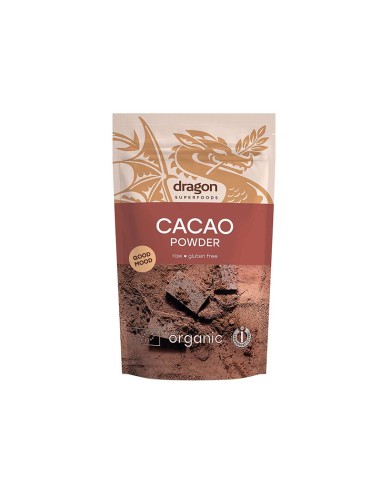 Dragon superfoods - Toorkakaopulber 200g