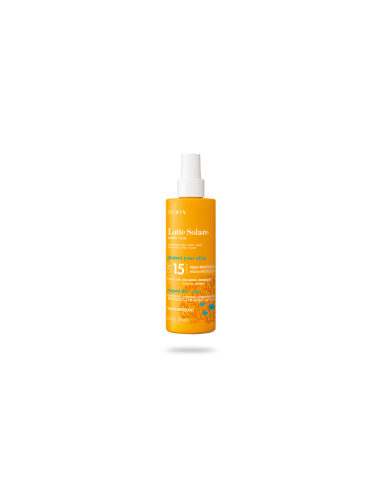 Pupa - Päikesekaitsepiim SPF15, 200ml