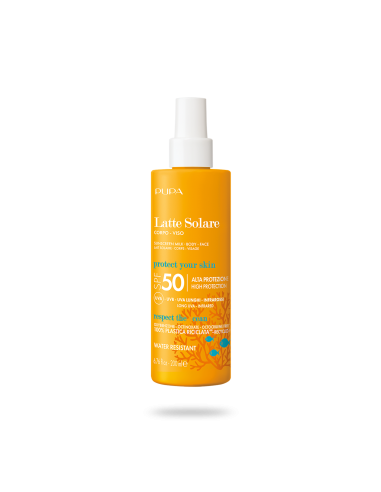 Pupa - Päikesekaitsepiim SPF50, 200ml