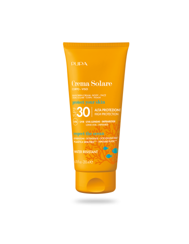 Pupa - Päikesekaitsekreem SPF30, 200ml