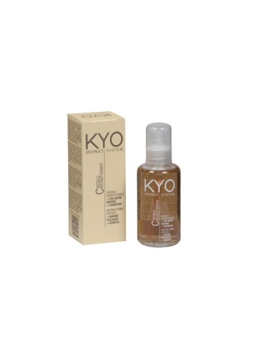 KYO - Juukseid taastav õli, 100ml