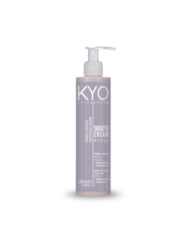 KYO - Juukseid siluv kreem 250ml