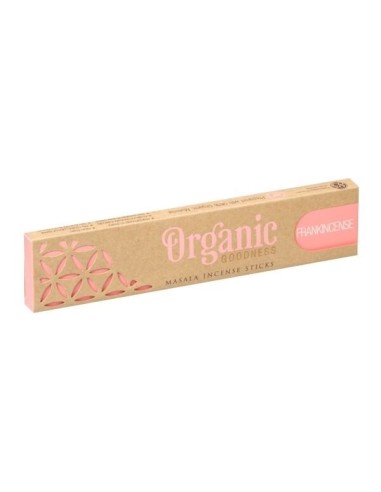 Viiruk Organic Frankincense/Püha viirukipuu, ca.14tk/15g