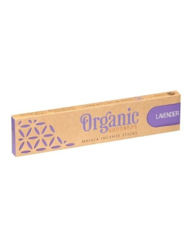 Viiruk Organic Lavender, ca.14tk/15g