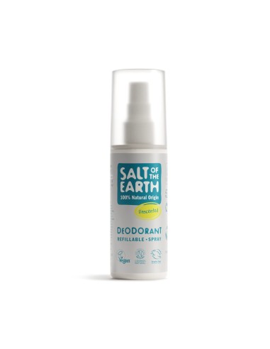 Salt of the Earth lõhnatu deodorant sprei 100ml