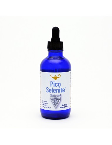 RnA ReSet - Pico Selenite® (Toidulisand seleeniga), 120ml