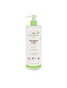 Alphanova Bebe - 3in1 rahustava toimega pesugeel-šampoon-vannivaht, 400ml