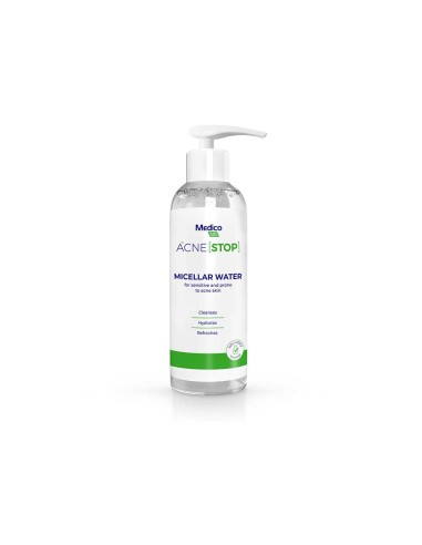 Medico SOS Acne Stop - Mitsellaarvesi 500ml