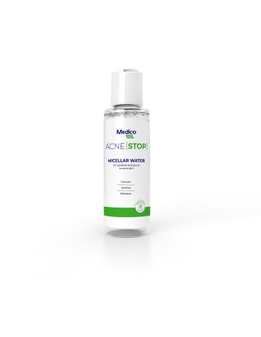 Medico SOS Acne Stop - Mitsellaarvesi 150ml