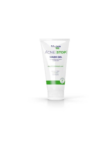 Medico SOS Acne Stop- Näopesugeel, 150ml