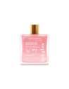 Alphanova - Sädelev kehaõli Pink Glow jojoba-, vaarika- ja argaaniaõliga, 50ml