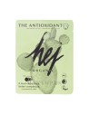 Hej Organic - Antioksüdantidega ja 100% biolagunev kangasmask 18g