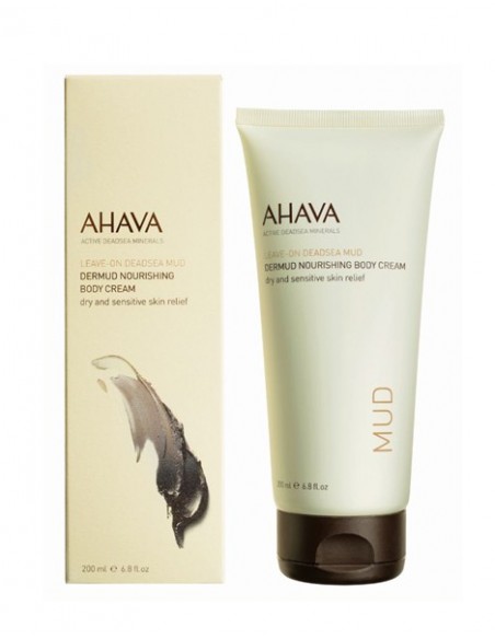 Ahava - Toitev, rahustav kehakreem 200 ml