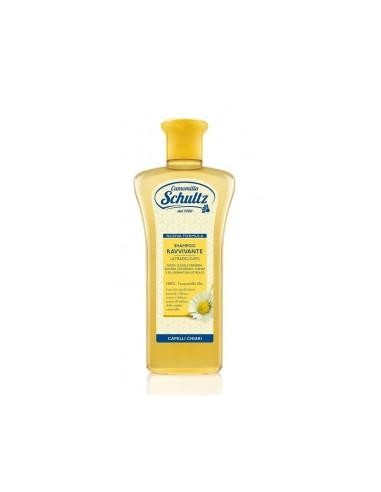 Schultz - Värvi värskendav šampoon blondidele 250 ml