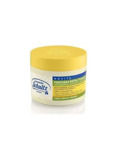 Schultz - Taastav juuksemask kuivadele juustele 300 ml