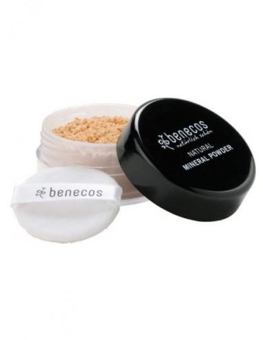 Benecos - Mineraalpuuder SAND 10 g