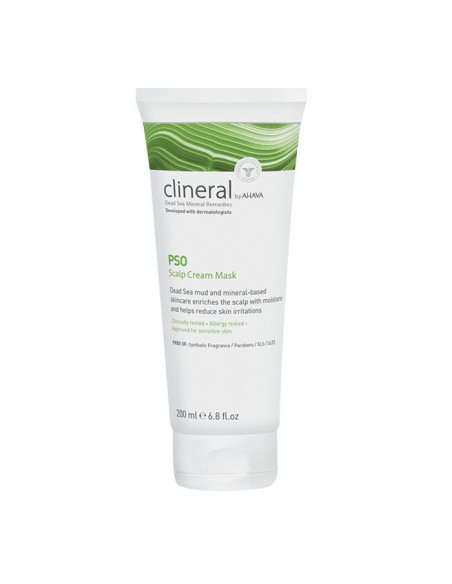 Clineral - PSO psoriaatilise peanaha mask 200ml