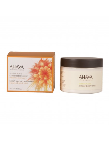Ahava - Värskendav kehakreem 350 ml