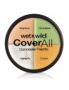 Wet n Wild - Peitekreemide palett