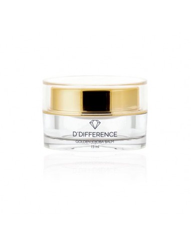 D'Difference - 4D Kuldne jojoba kaitsepalsam 15ml