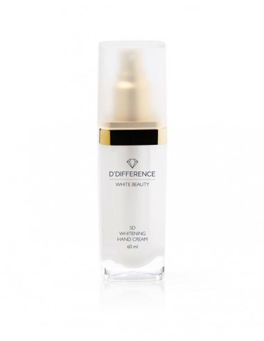 D'Difference - Valgendav kätekreem 60ml