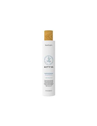 Actyva - Looduslik niisutav šampoon (Nutrizione)