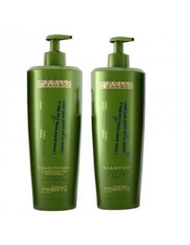 Imperity Professional - Bambuseekstraktiga šampoon ja palsam (2x1000ml)