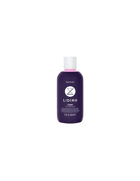 Liding - Hõbešampoon blondidele juustele 250ml