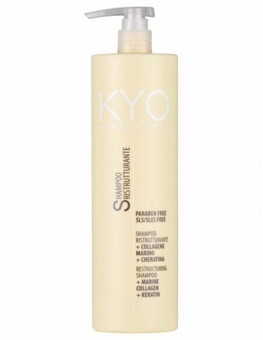 KYO - Taastav šampoon kuivadele juustele 1000ml
