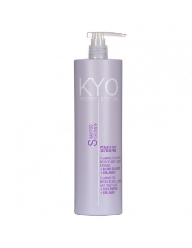 KYO - Silendav šampoon kollageeni ja sheavõiga 1000ml