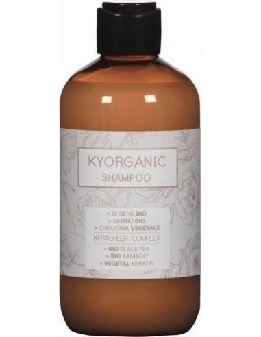 KYORGANIC - Organic šampoon igapäevaseks hoolduseks 250ml