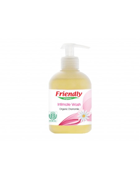 Friendly Organic - Intiimpesugeel orgaanilise kummeliga 300ml