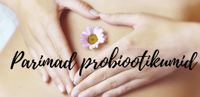 Parimad probiootikumid
